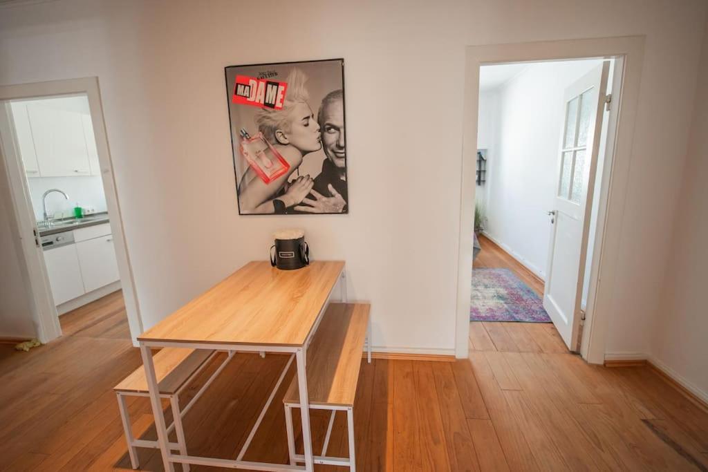 150Qm Loft, Tischtennis, Dart, Tischkicker 함브루크 외부 사진