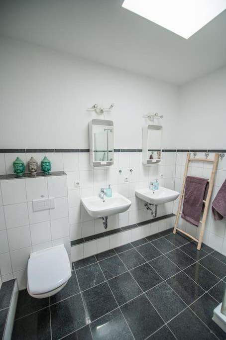 150Qm Loft, Tischtennis, Dart, Tischkicker 함브루크 외부 사진
